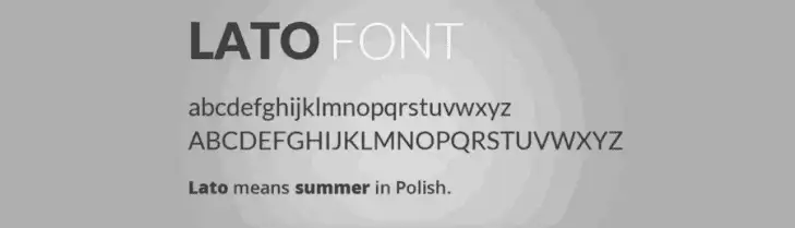 lato-fonts