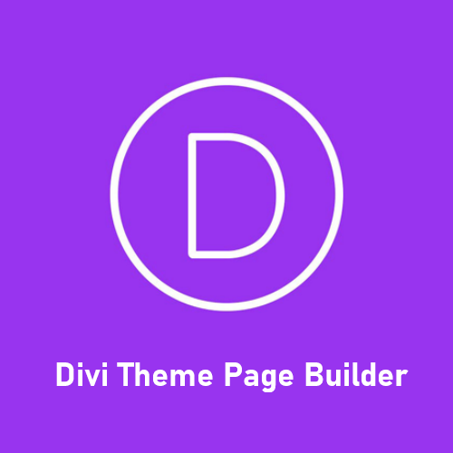 Divi theme page builder