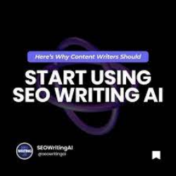 start using seo writing ai