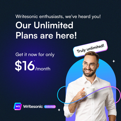 writesonic ai writer