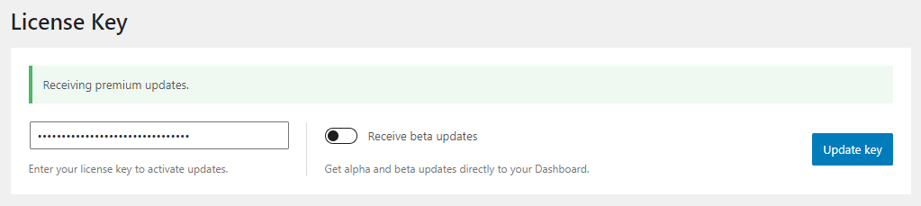 Gp Premium License Key