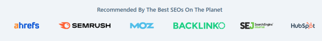 rank math seo plugin recommended by the best seo