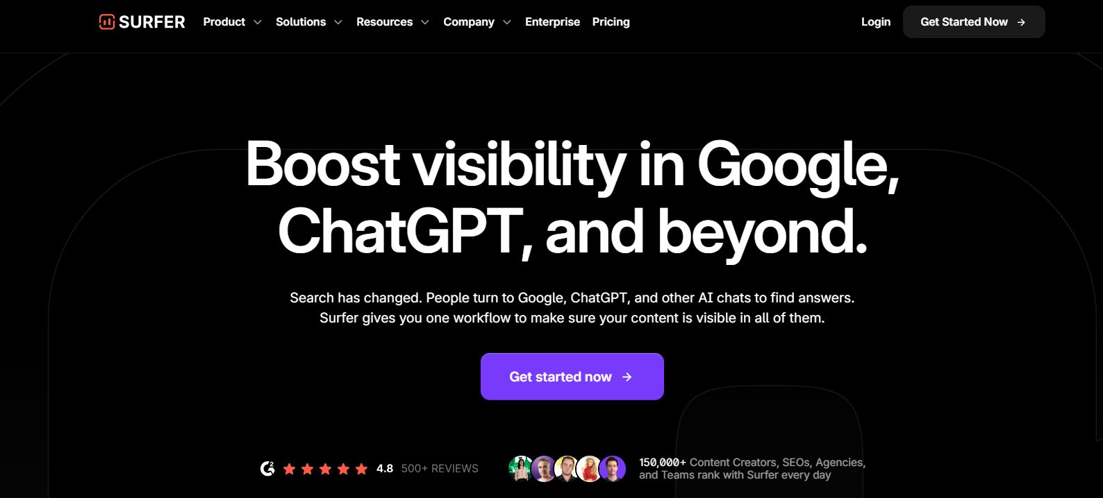 surfer seo for better content optimization organically