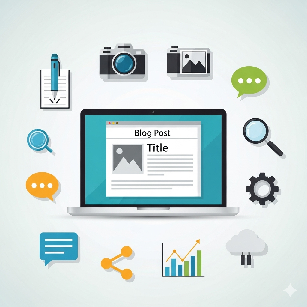 Basic Blogging Tools