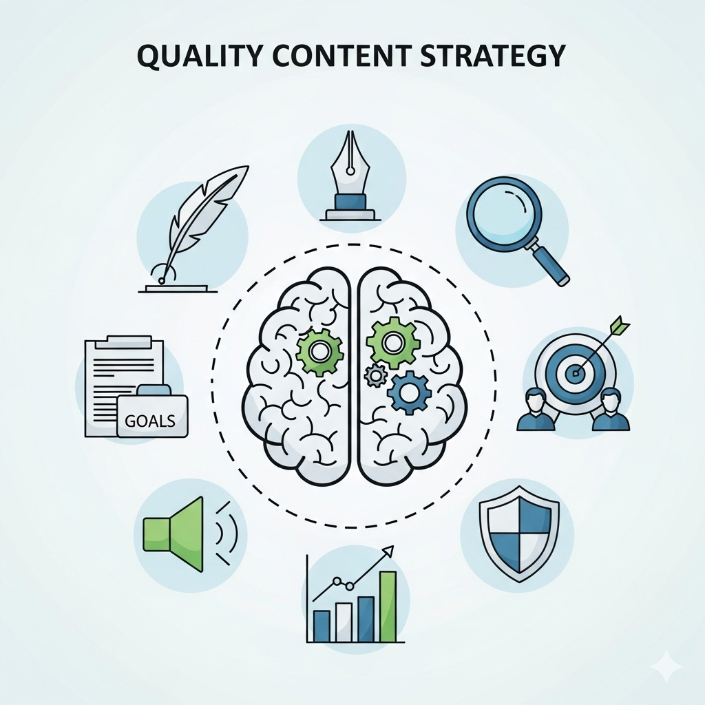 Quality Content Strategy