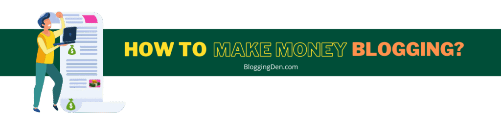 how to make money blogging in 2025