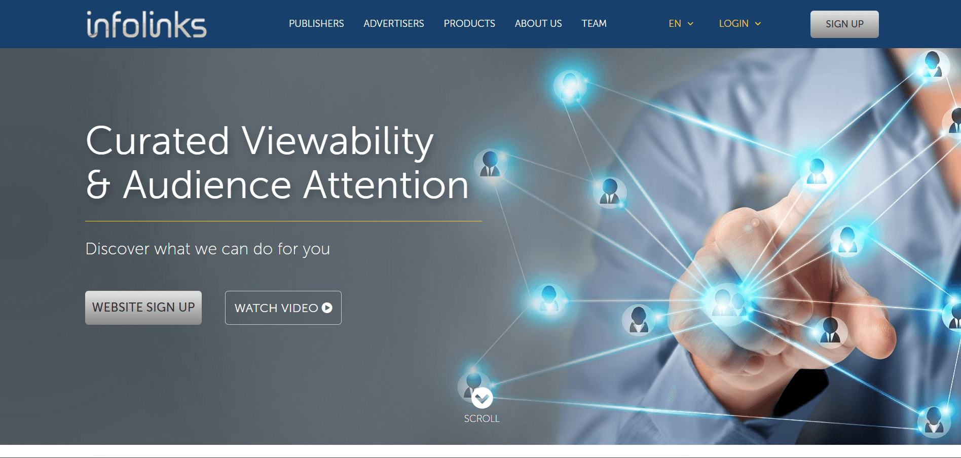 Infolinks: In-Text Advertising