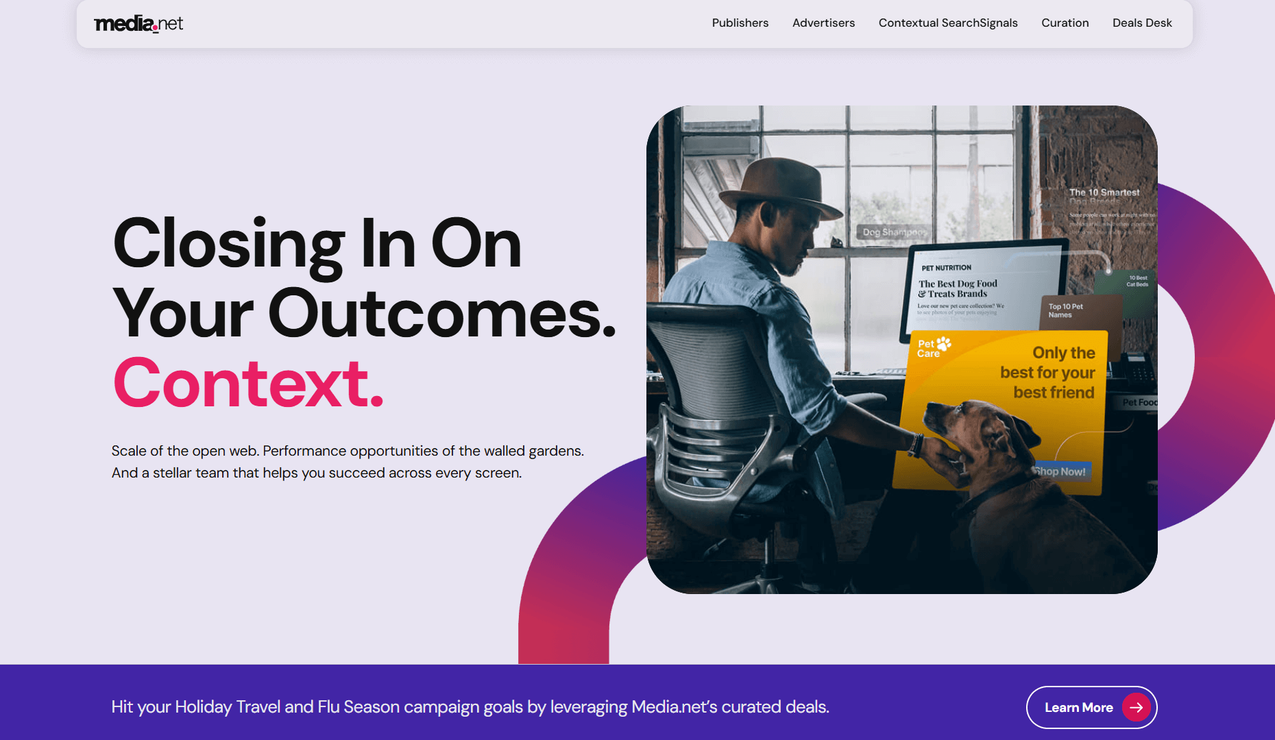 Media.net – Best for US UK Traffic