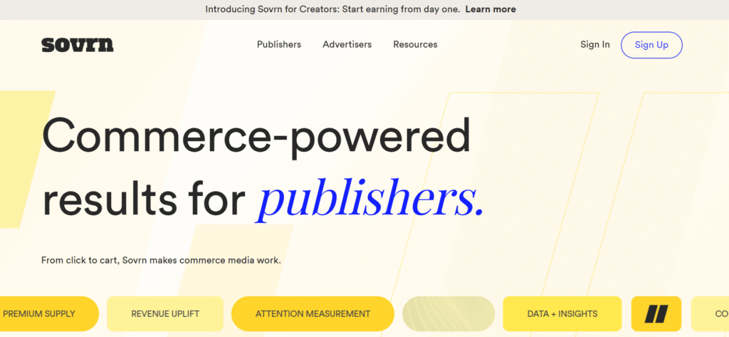 Sovrn (formerly VigLink)