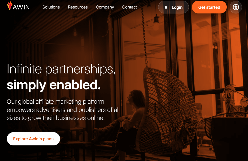 awin affiliate marketing platform