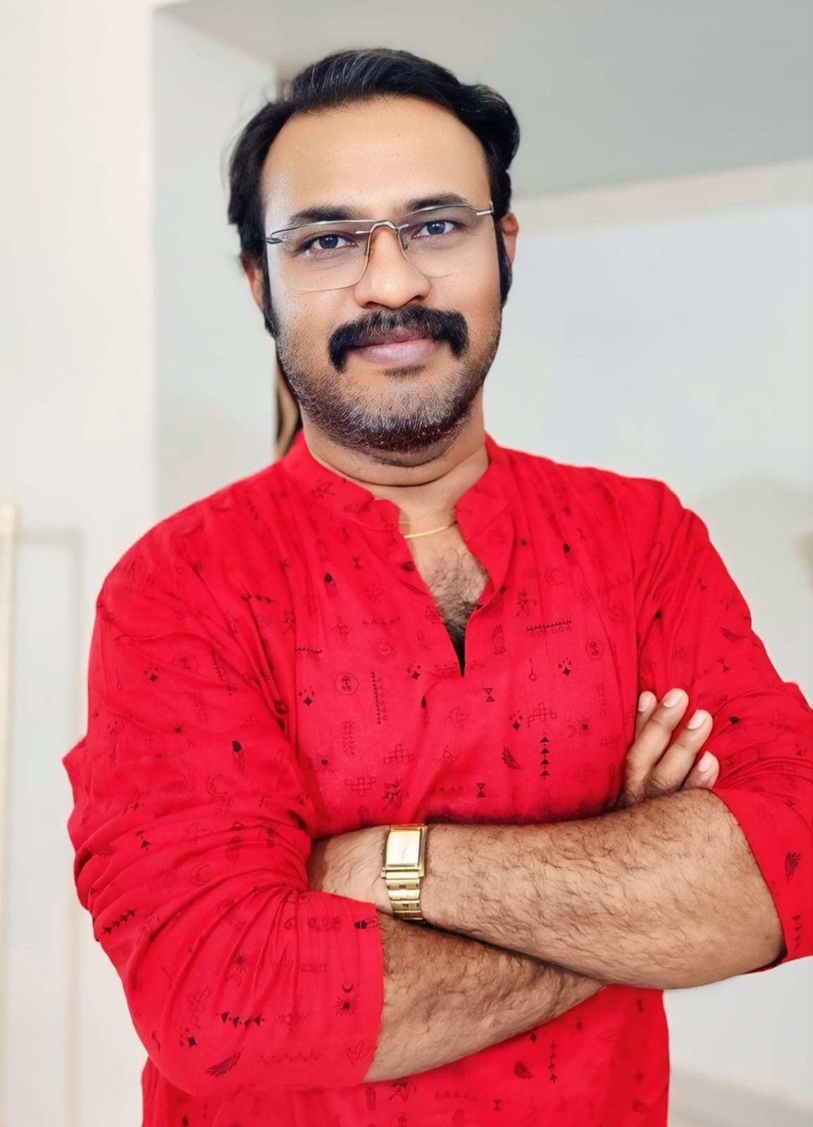 satish ithamsetty, Founder of BloggingDen.com