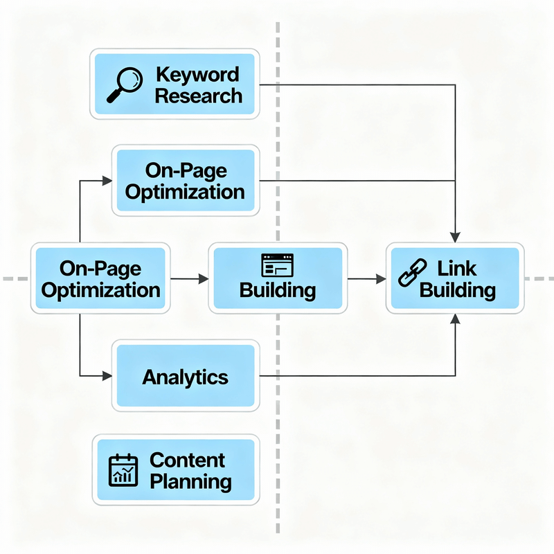 Creating An Seo Strategy | Bloggingden