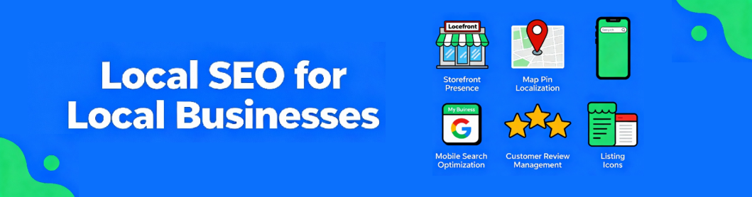 Local Seo For Local Businesses | Bloggingden