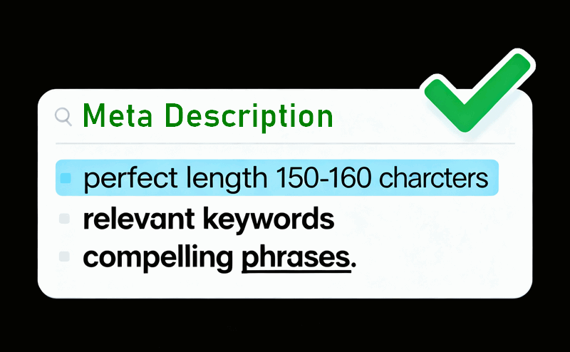 Optimizing Meta Descriptions | Bloggingden