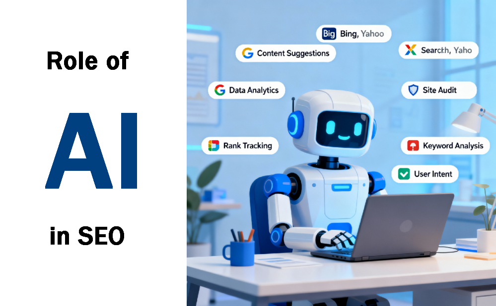 Role Of Ai In Seo