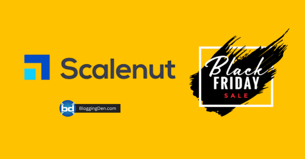 Scalenut Black Friday Deal
