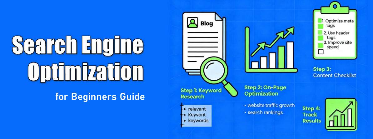 Search Engine Optimization For Beginners