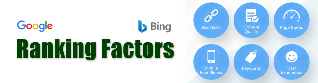 Understanding Ranking Factors | Bloggingden