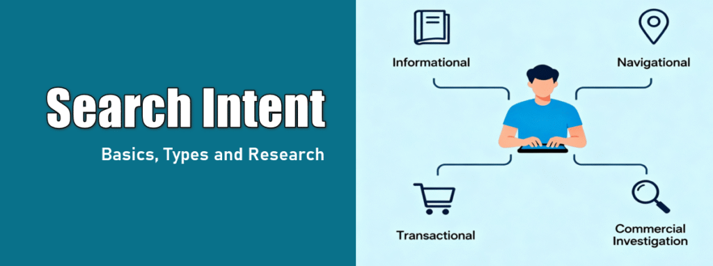 What Is Search Intent? | Bloggingden
