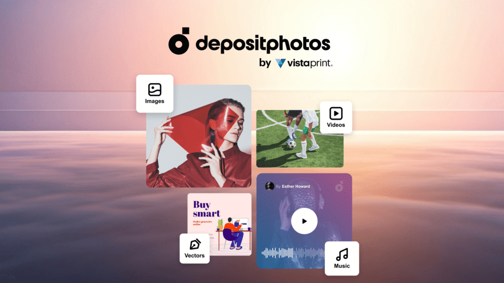 Depositphotos deals from Appsumo