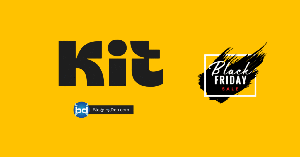 KIT Black Friday Deals
