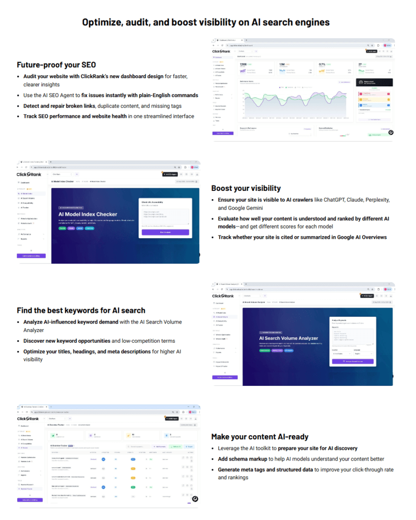 appsumo ltd tools  core features