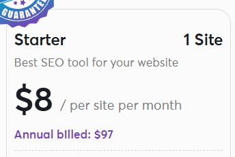link whisper - Starter plan