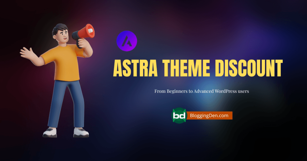 Astra Theme Discount 2026