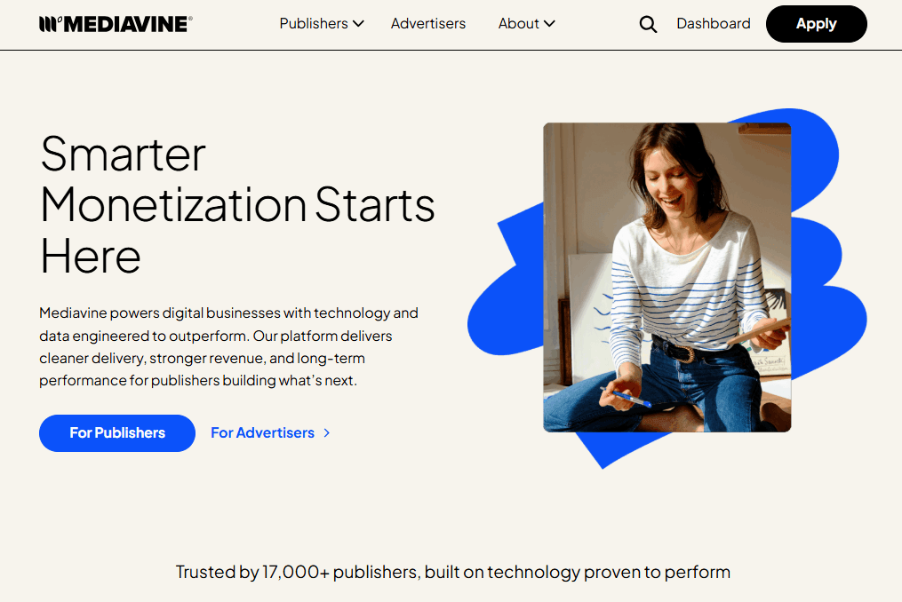 Mediavine – Lifestyle Content Specialist
