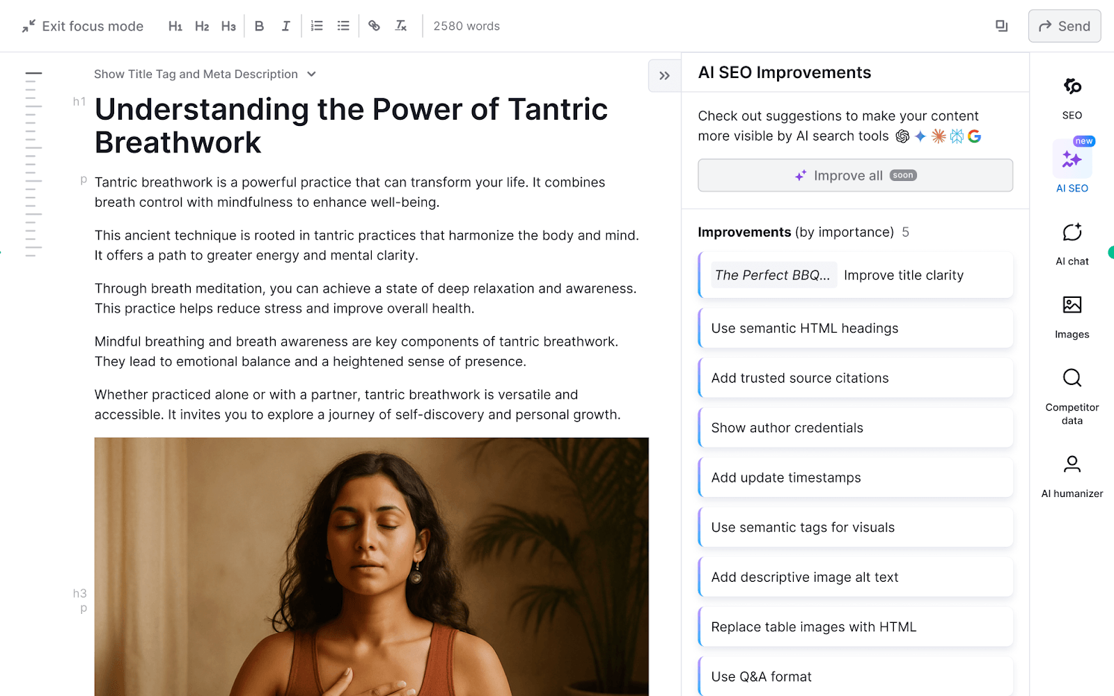 Optimize for AI Search