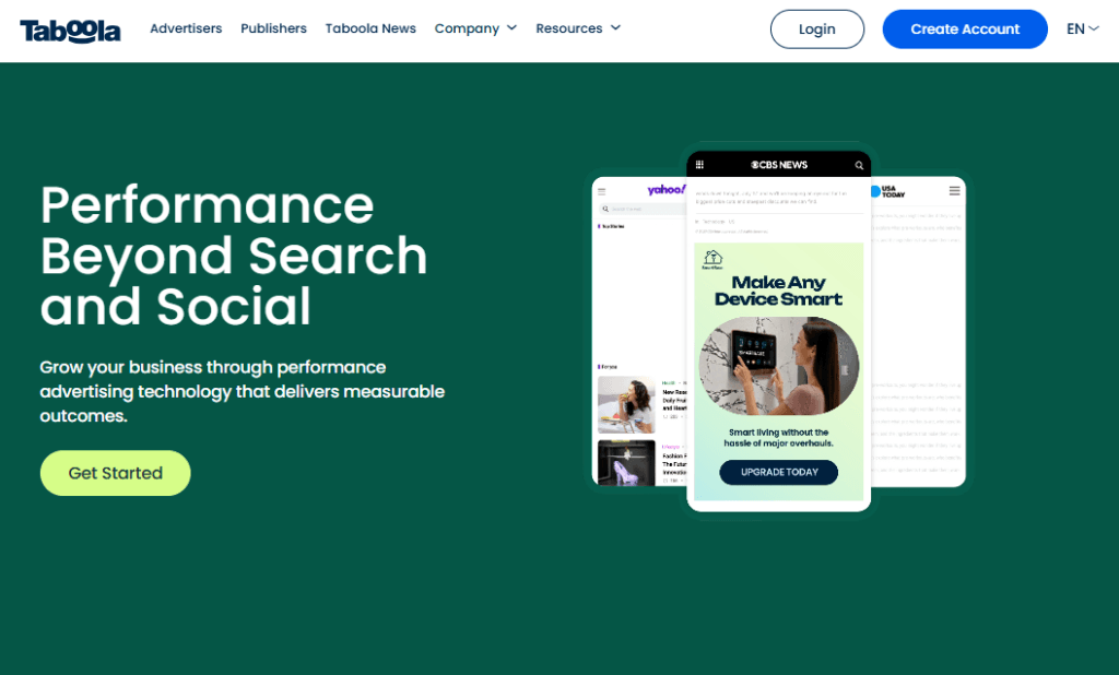 taboola ads