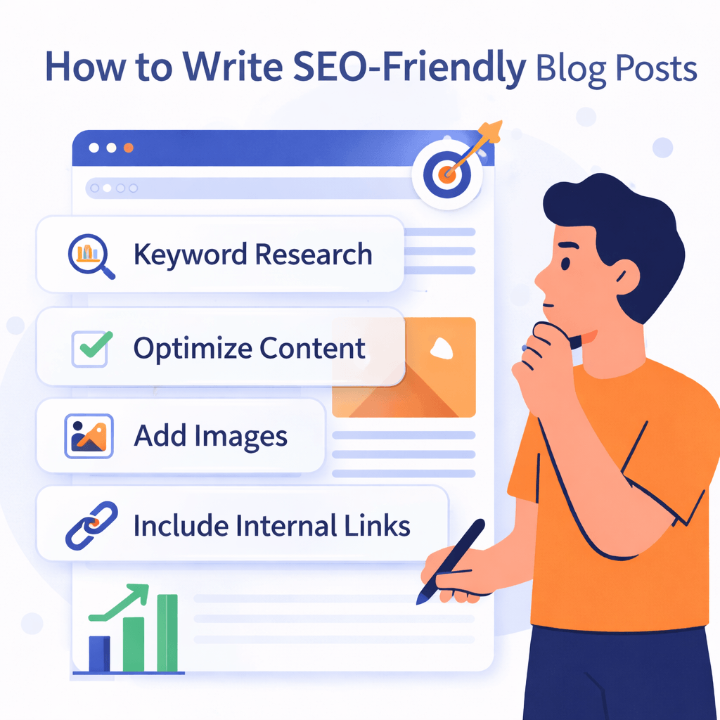 How to Write SEO-Friendly Blog Posts 22