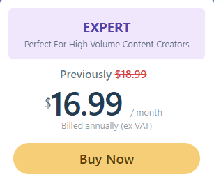 Rank Math AI Link Genius Pricing - Expert Plan