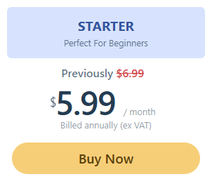 Rank Math AI Link Genius pricing- Starter Plan