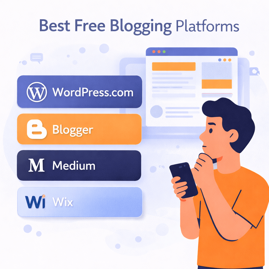 free blogging platform