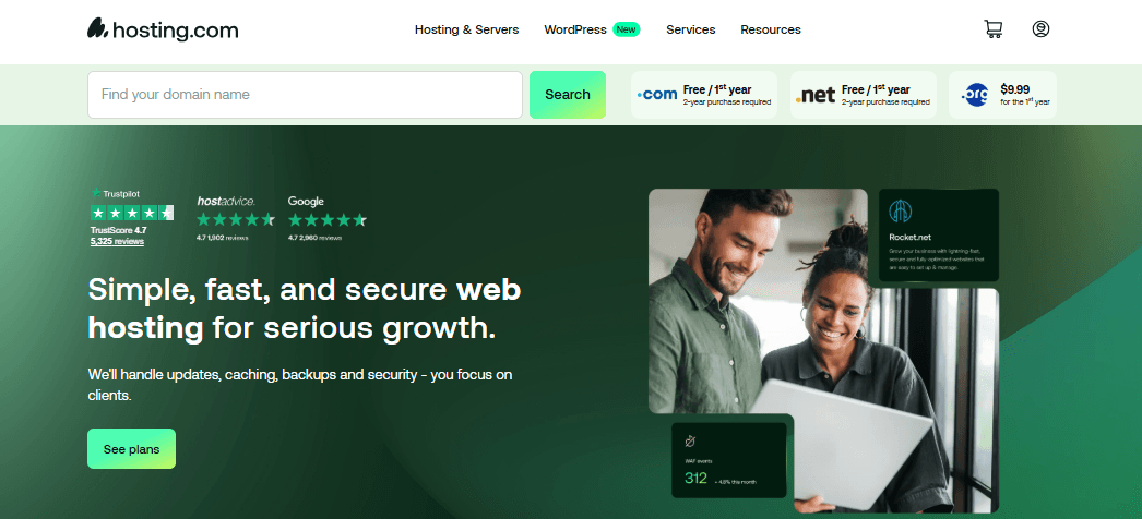 hostingcom