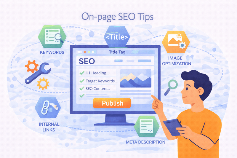 on-page seo tips