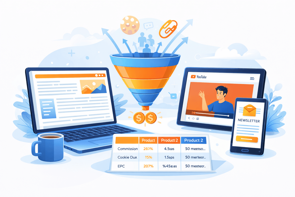Affiliate Marketing Content Types That Convert
