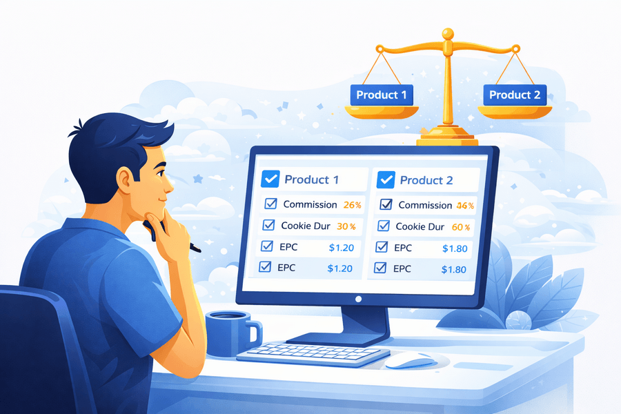 How to Choose the Right Affiliate Product