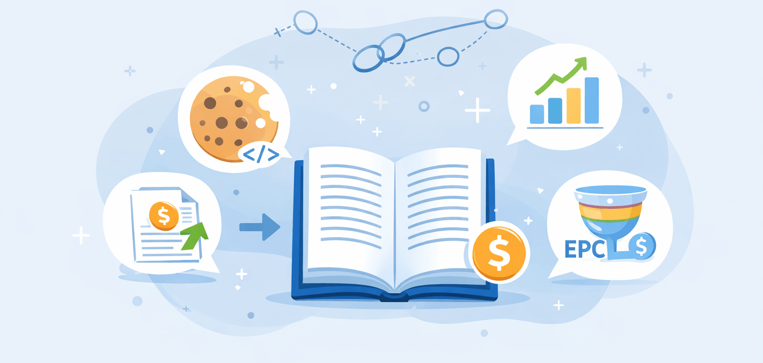 Key Affiliate Marketing Terms