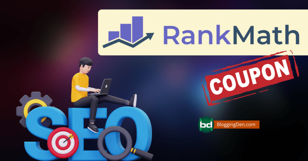 Rank Math Coupon