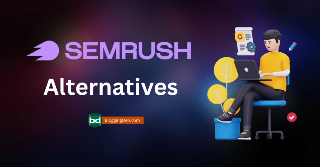Best Semrush alternatives