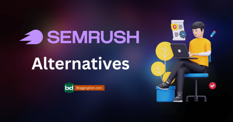 Best Semrush alternatives