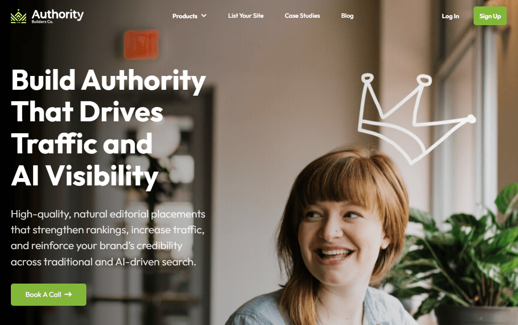 authority Builders - link building services