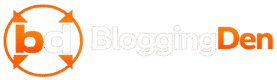 BloggingDen header title New June 2026