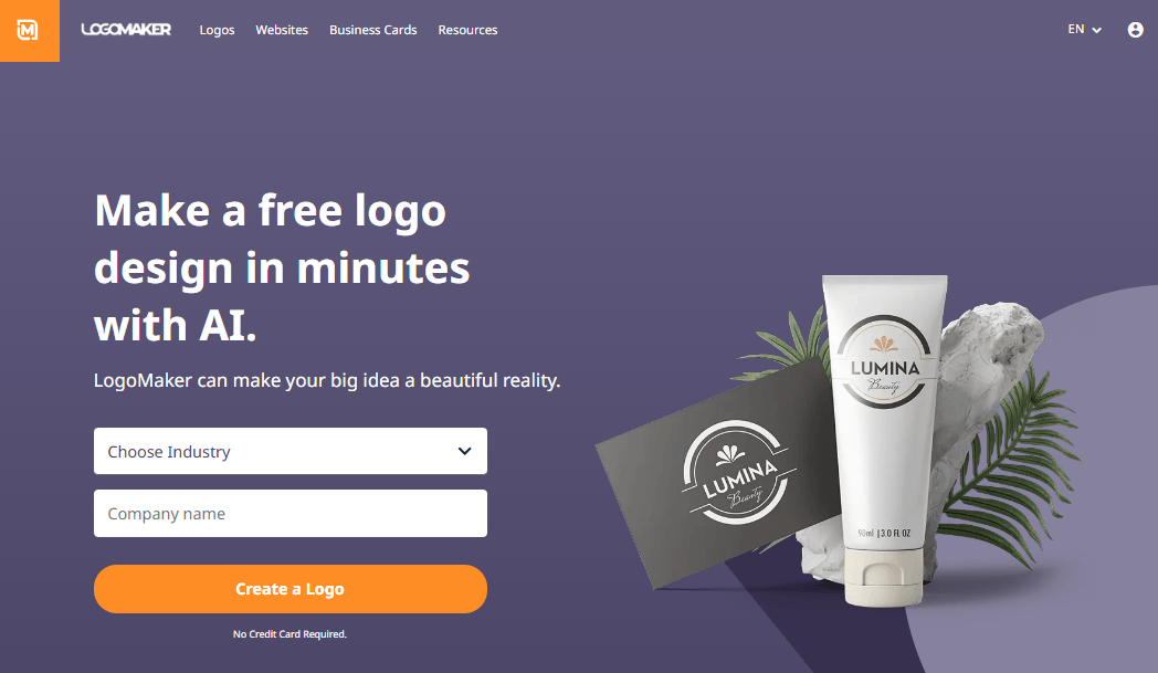 free logo maker