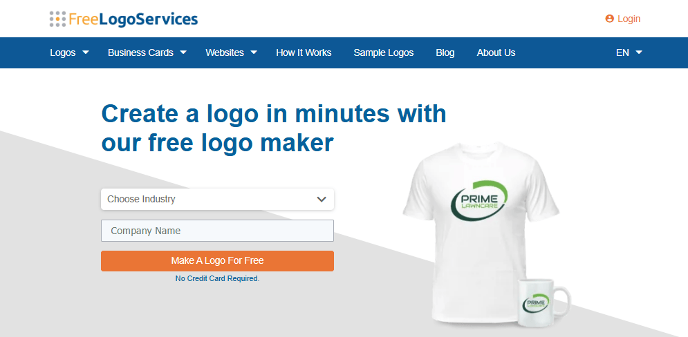 free logo services
