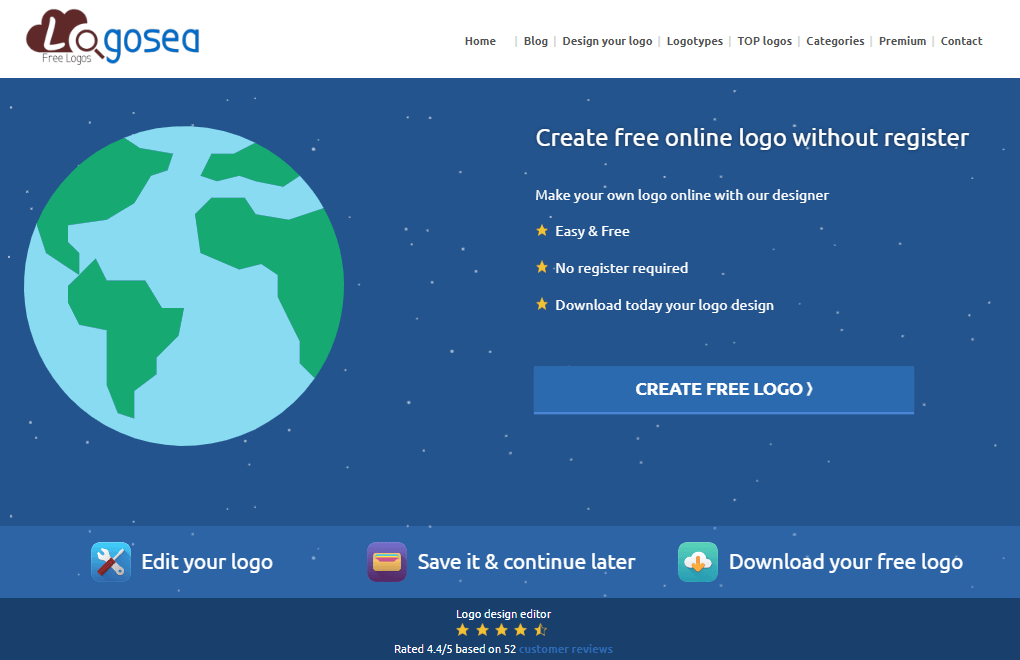 logo sea tool