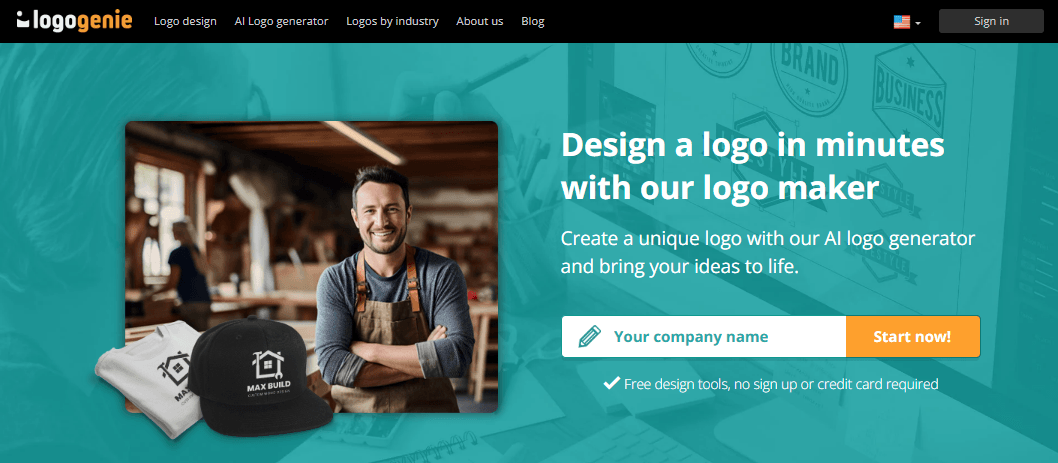 logogenie tool