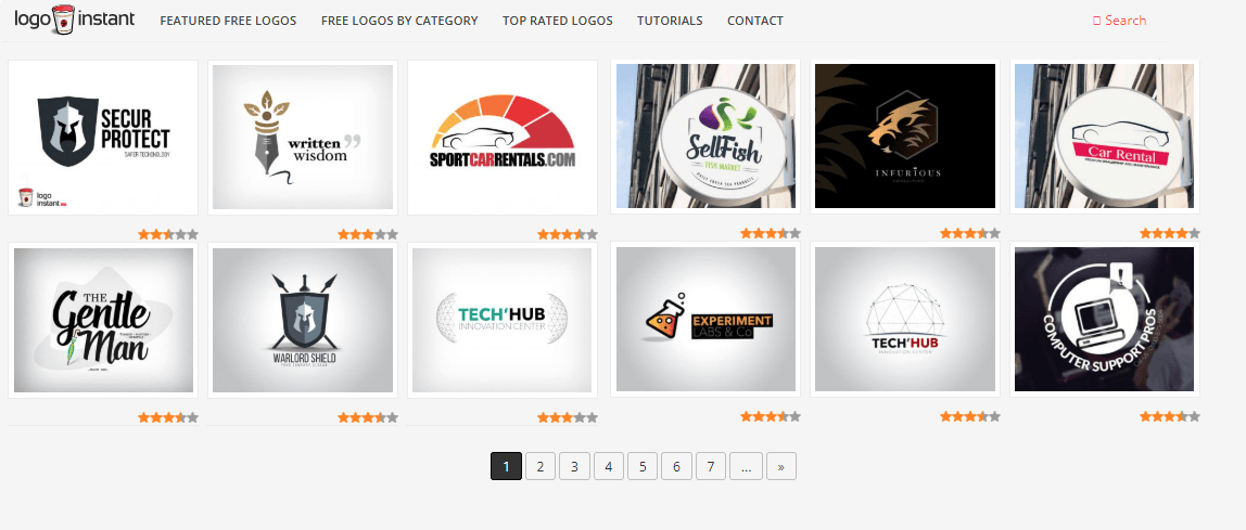 logoinstant tool